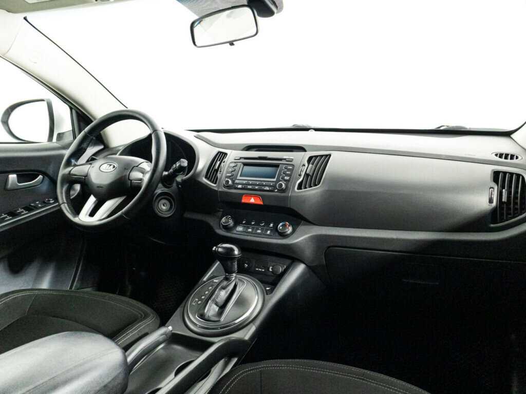 Купить Kia Sportage, 2010, 176 056 км, фото №9