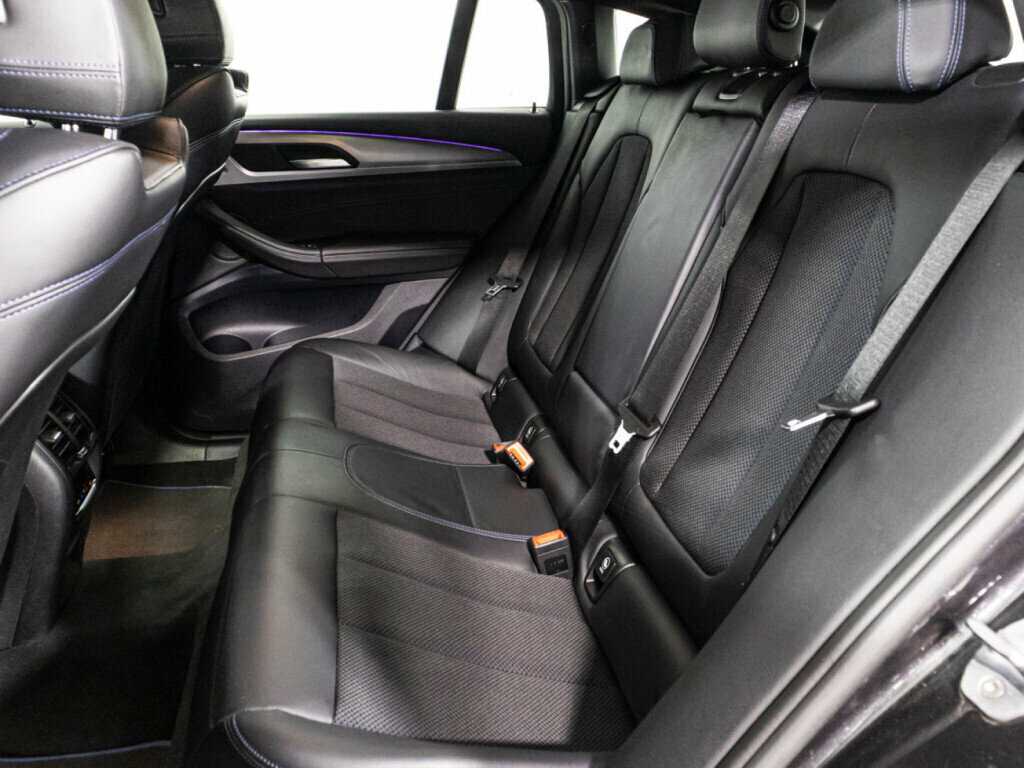 Купить BMW X4 20d, 2019, 118 060 км, фото №10