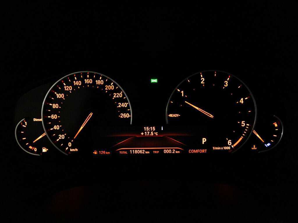 Купить BMW X4 20d, 2019, 118 060 км, фото №12