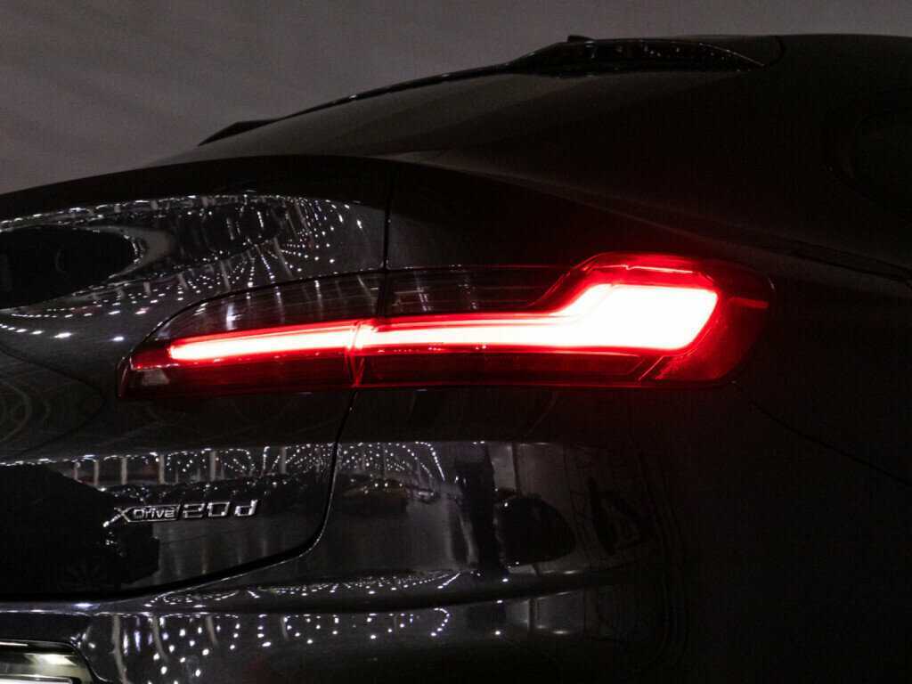 Купить BMW X4 20d, 2019, 118 060 км, фото №29