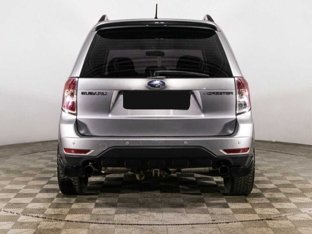 Купить Subaru Forester, 2008, 281 690 км, фото №6