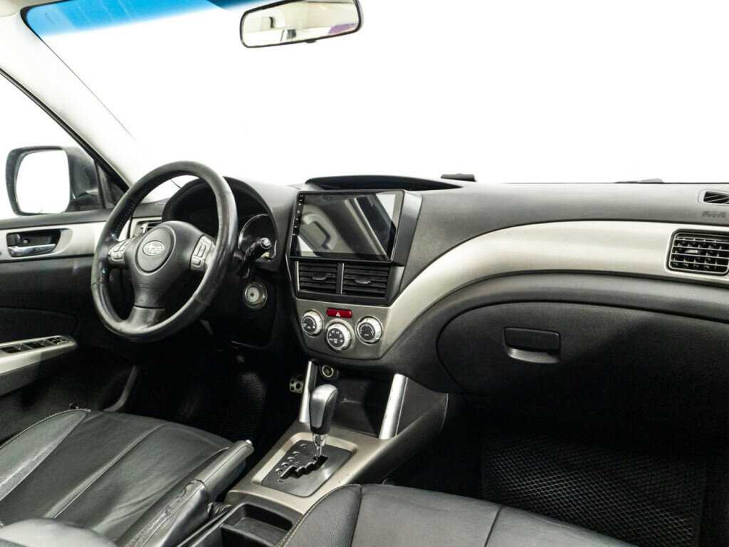Купить Subaru Forester, 2008, 281 690 км, фото №10