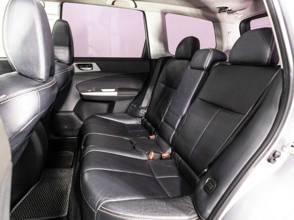 Купить Subaru Forester, 2008, 281 690 км, фото №11