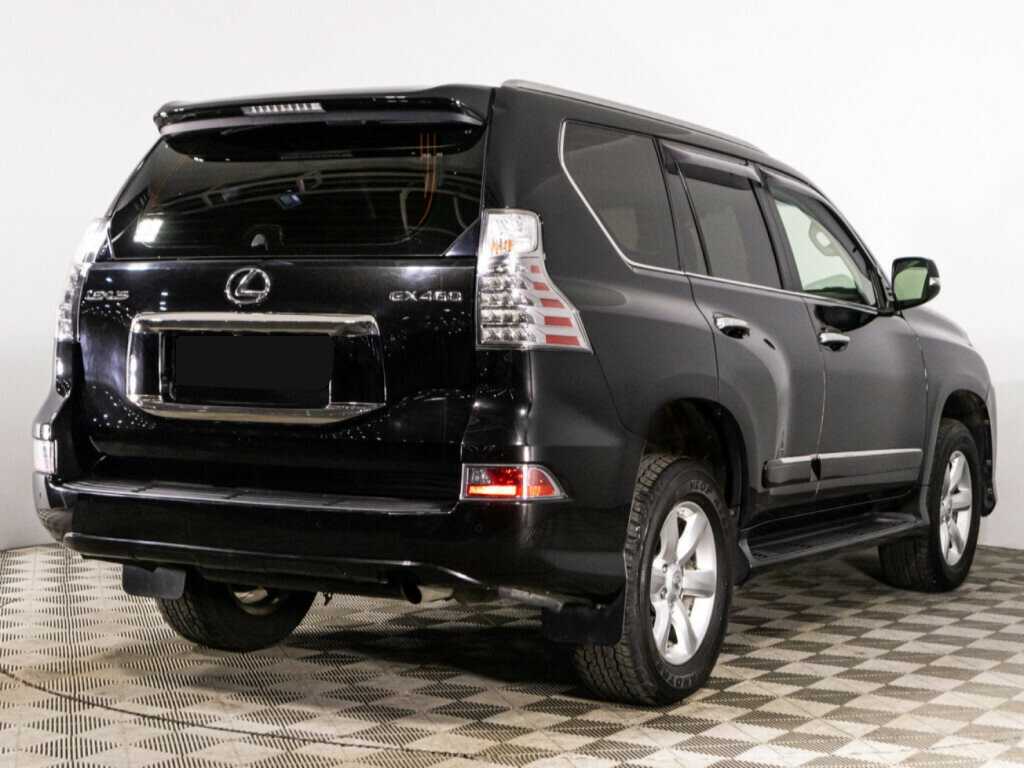 Купить Lexus GX 460, 2014, 194 490 км, фото №5