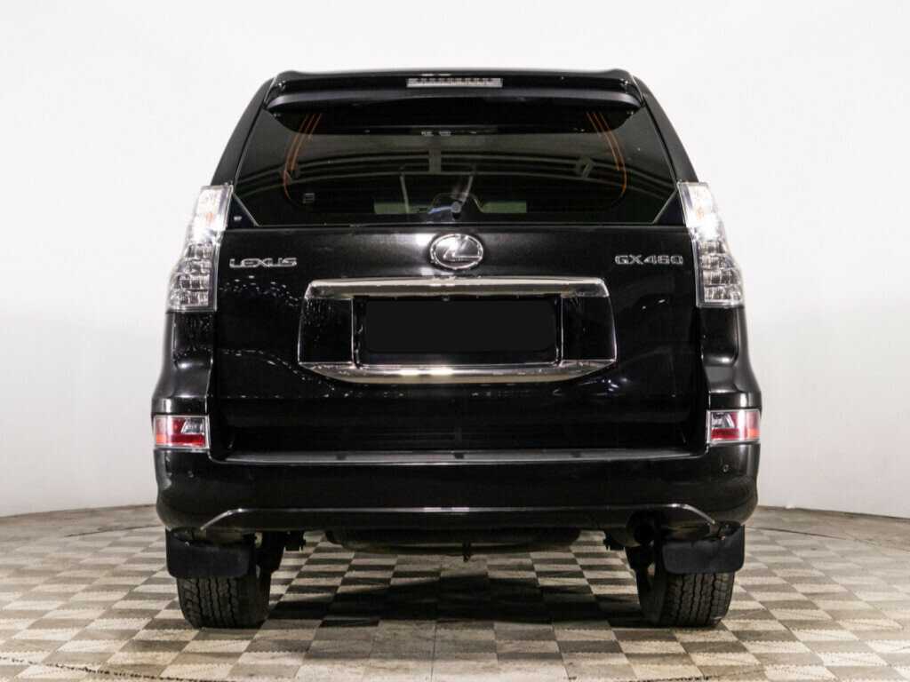 Купить Lexus GX 460, 2014, 194 490 км, фото №6