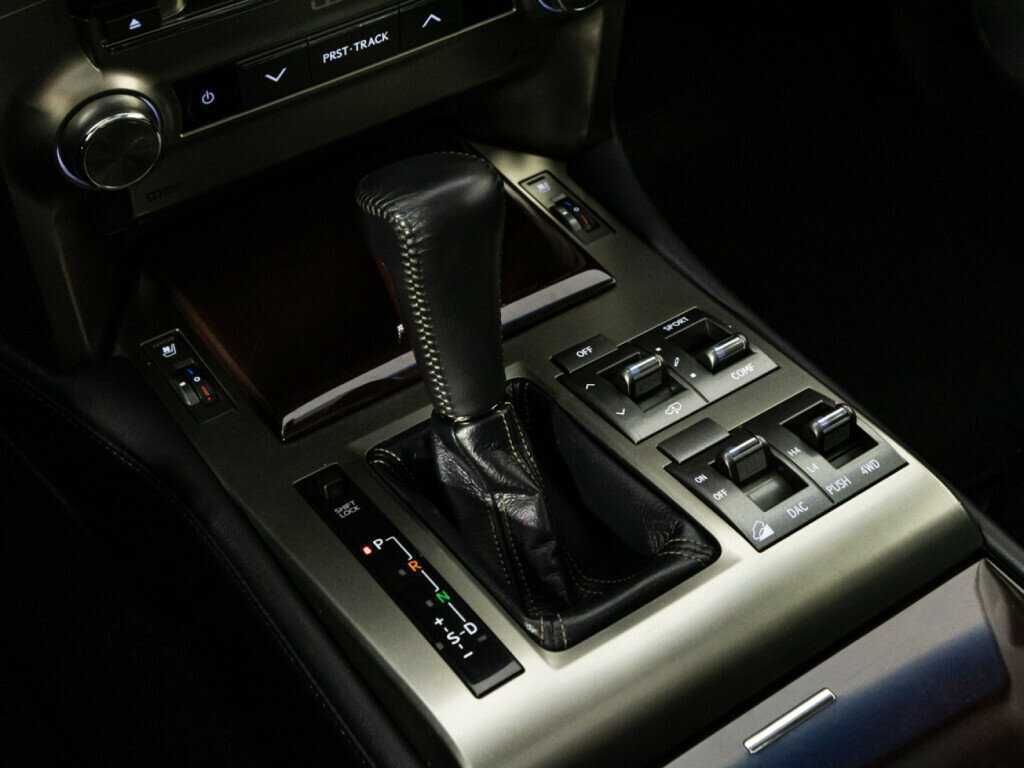 Купить Lexus GX 460, 2014, 194 490 км, фото №17