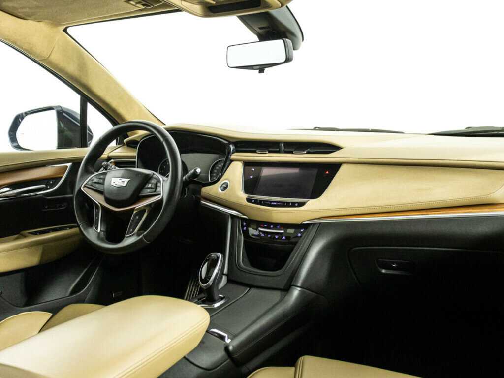 Купить Cadillac XT5, 2016, 89 319 км, фото №9