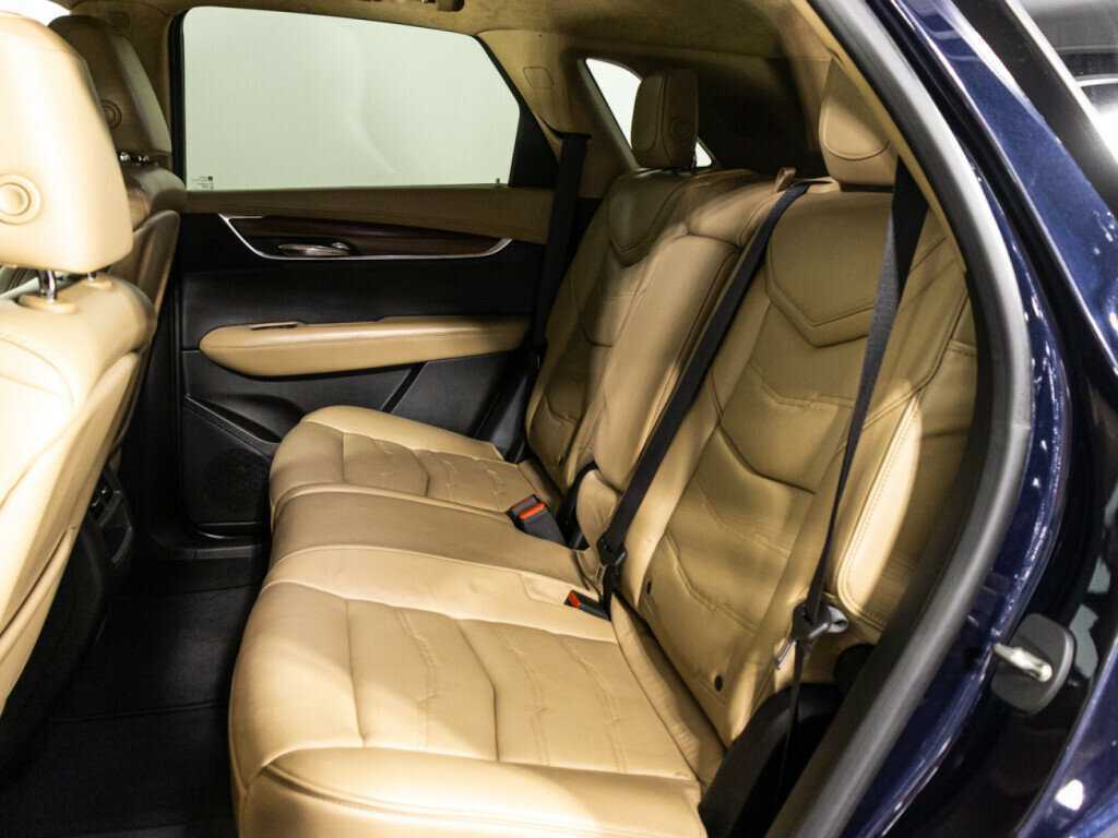 Купить Cadillac XT5, 2016, 89 319 км, фото №10