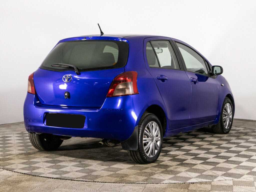 Купить Toyota Yaris Multimode, 2006, 188 377 км, фото №5