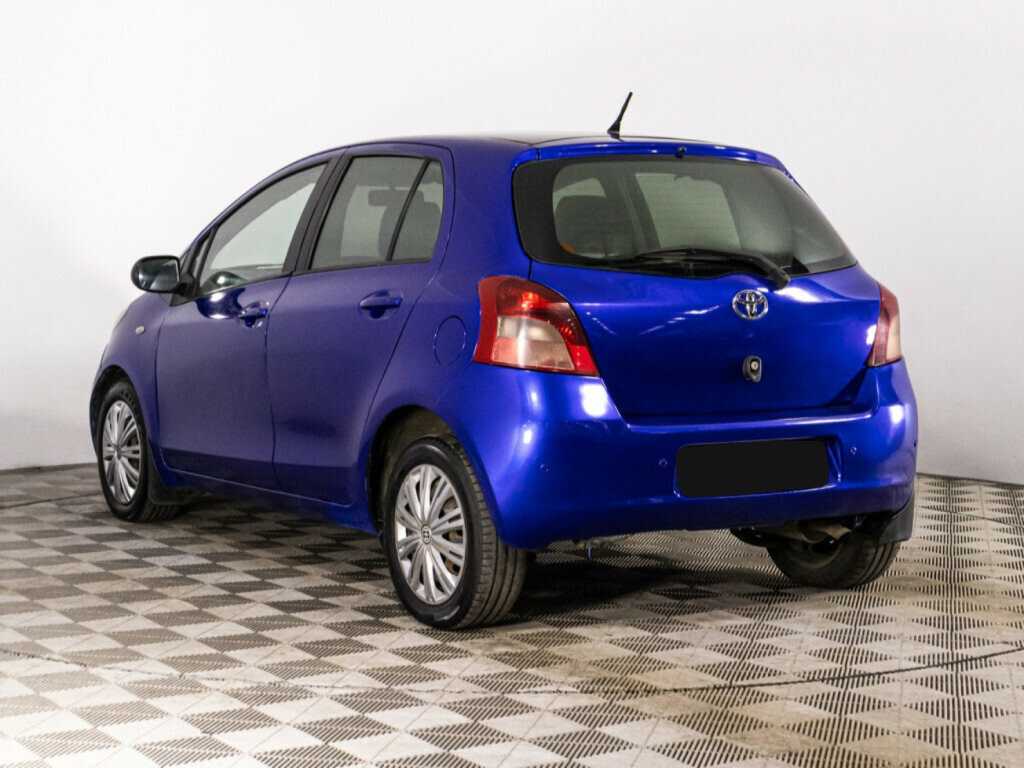 Купить Toyota Yaris Multimode, 2006, 188 377 км, фото №7