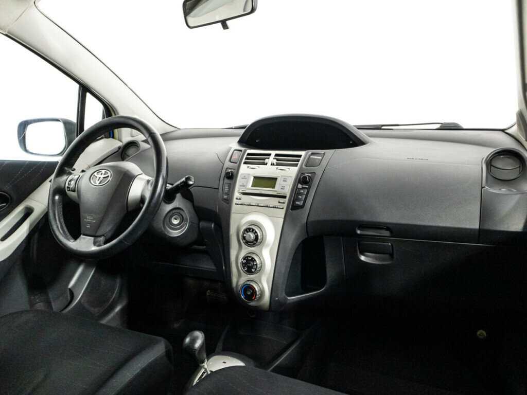 Купить Toyota Yaris Multimode, 2006, 188 377 км, фото №9