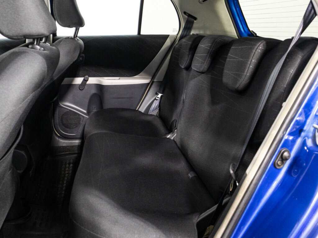 Купить Toyota Yaris Multimode, 2006, 188 377 км, фото №10