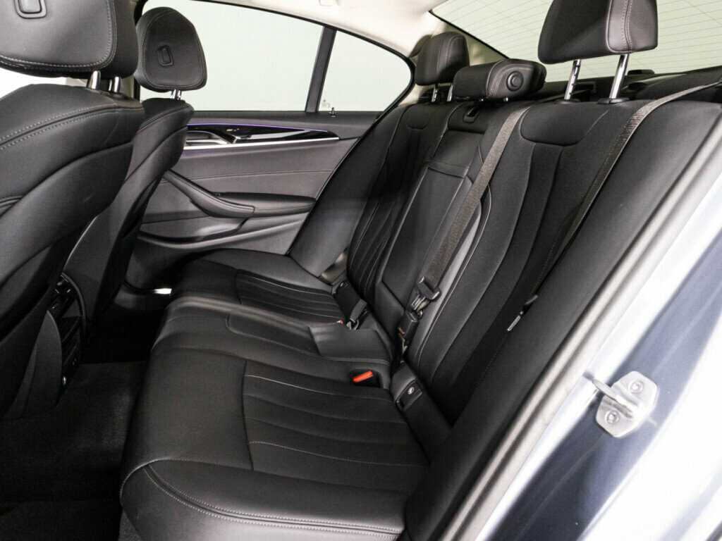 Купить BMW 5 серии 520d xDrive, 2020, 108 333 км, фото №8