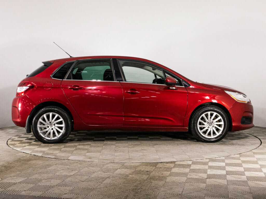Купить Citroen C4, 2011, 117 281 км, фото №4