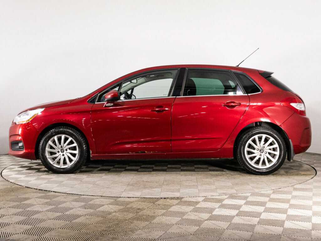 Купить Citroen C4, 2011, 117 281 км, фото №8