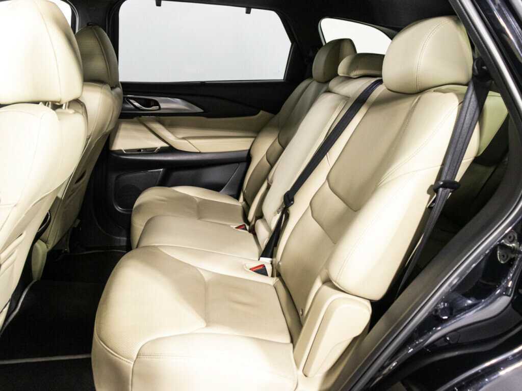 Купить Mazda CX-9, 2017, 98 455 км, фото №10