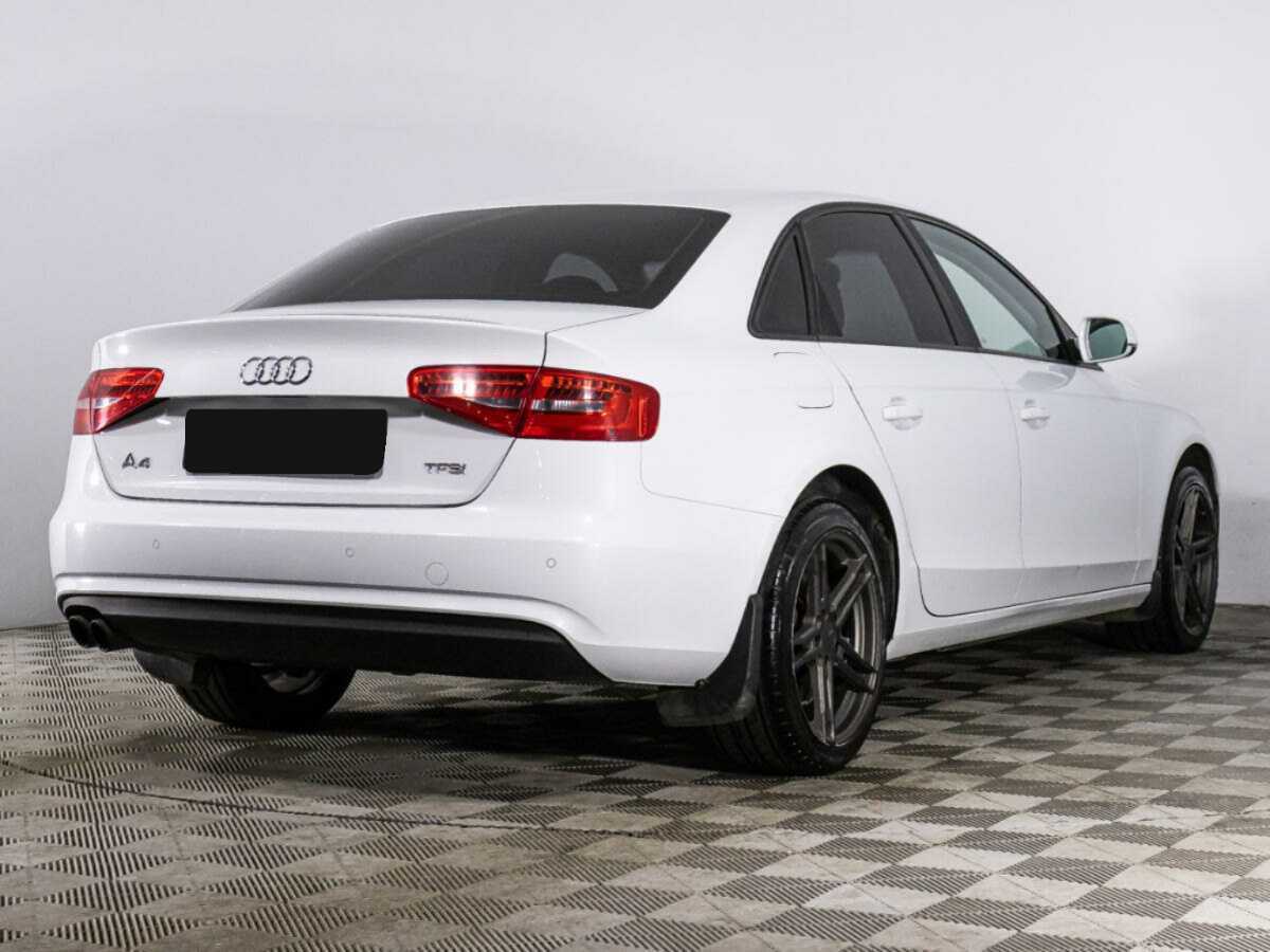 Купить Audi A4, 2015, 182 800 км, фото №5
