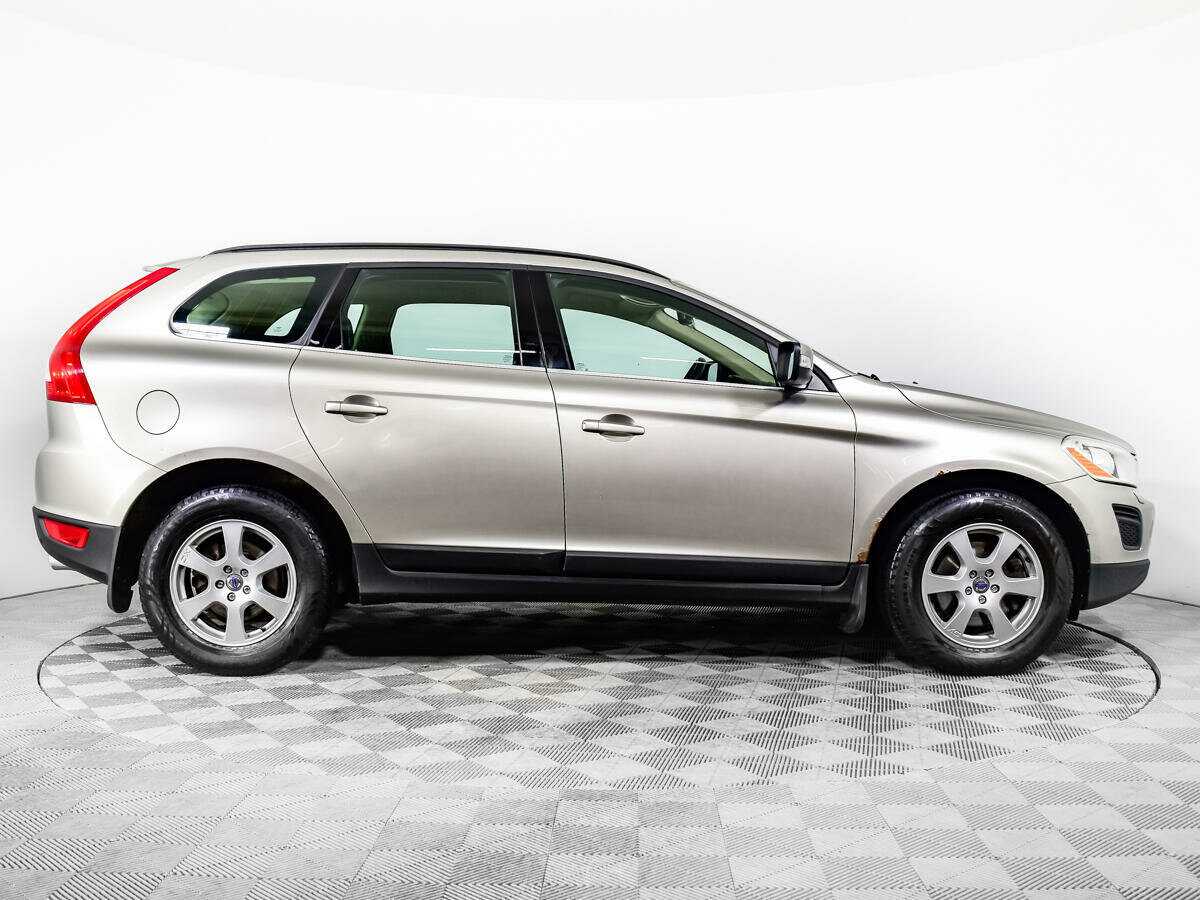 Купить Volvo XC60, 2011, 168 079 км, фото №4
