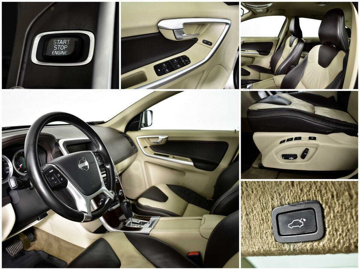 Купить Volvo XC60, 2011, 168 079 км, фото №14