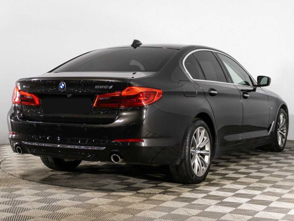 Купить BMW 5 серии 520d xDrive, 2016, 106 752 км, фото №5