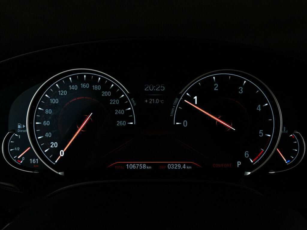 Купить BMW 5 серии 520d xDrive, 2016, 106 752 км, фото №12