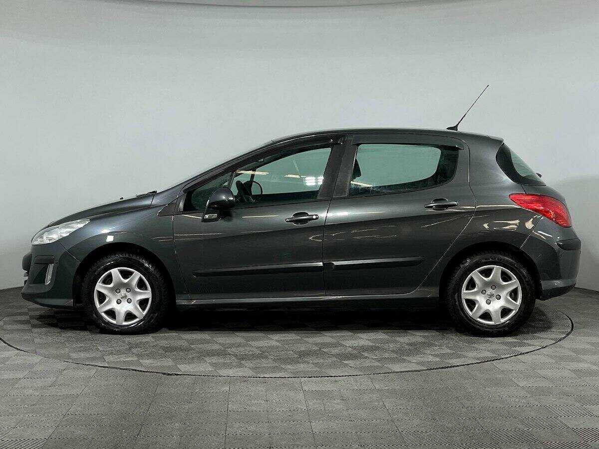 Купить Peugeot 308, 2008, 209 000 км, фото №8