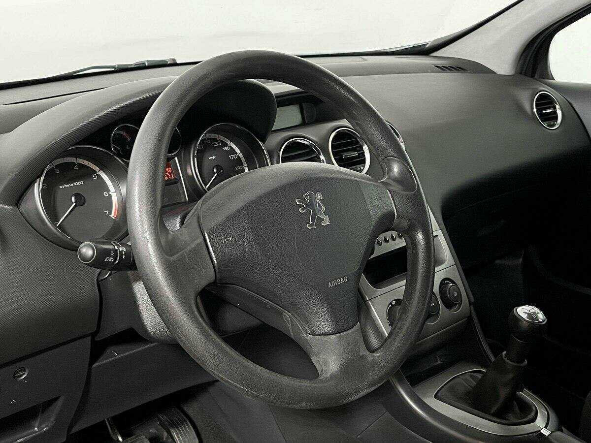 Купить Peugeot 308, 2008, 209 000 км, фото №13