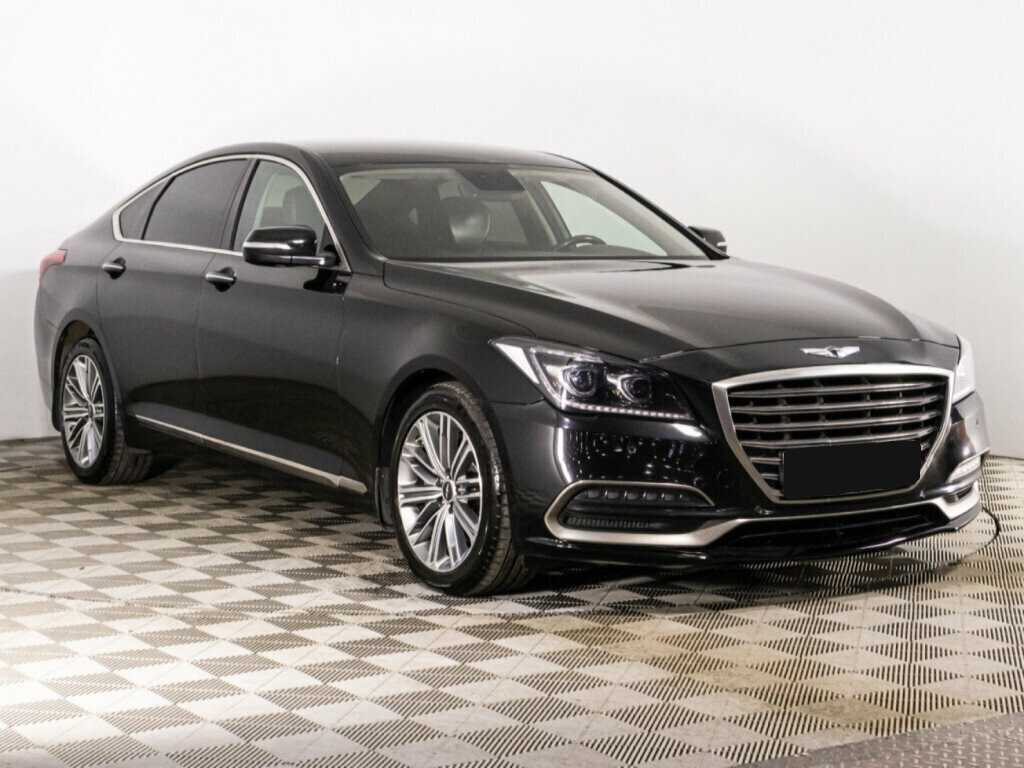 Genesis G80