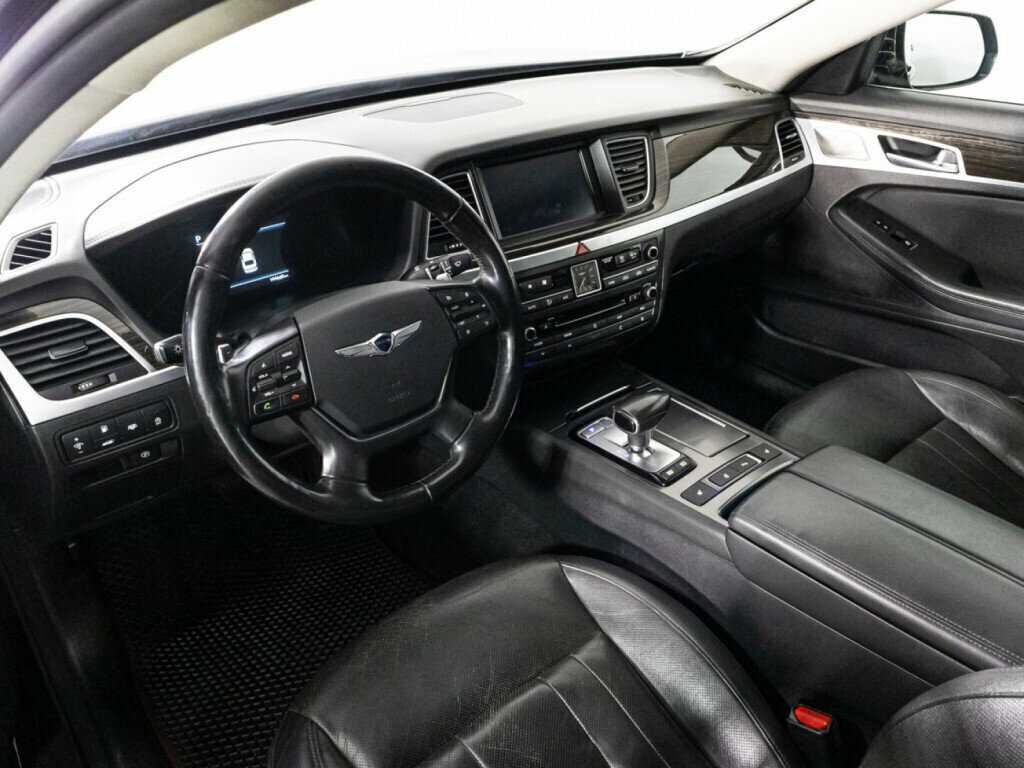 Купить Genesis G80, 2017, 144 663 км, фото №11