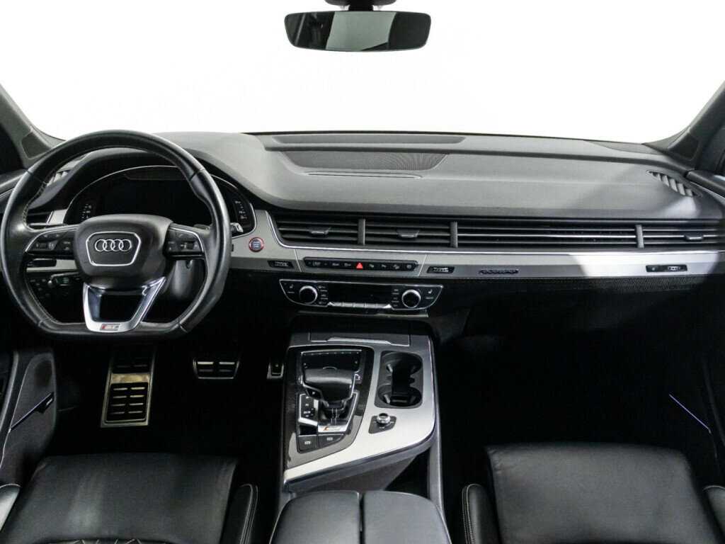 Купить Audi SQ7, 2018, 219 727 км, фото №13