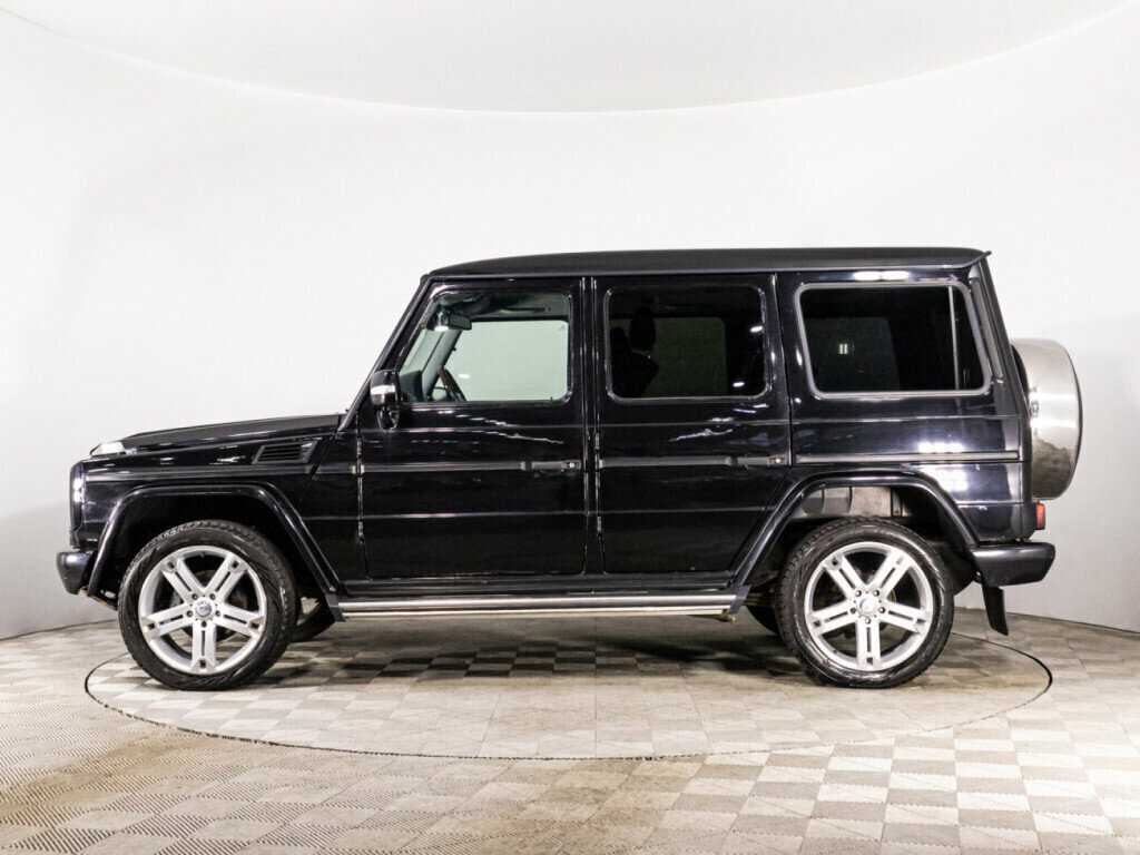 Купить Mercedes-Benz G-Класс 350, 2010, 224 671 км, фото №8