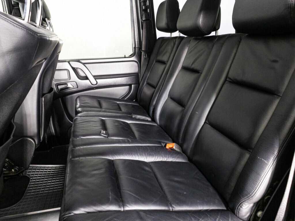 Купить Mercedes-Benz G-Класс 350, 2010, 224 671 км, фото №10
