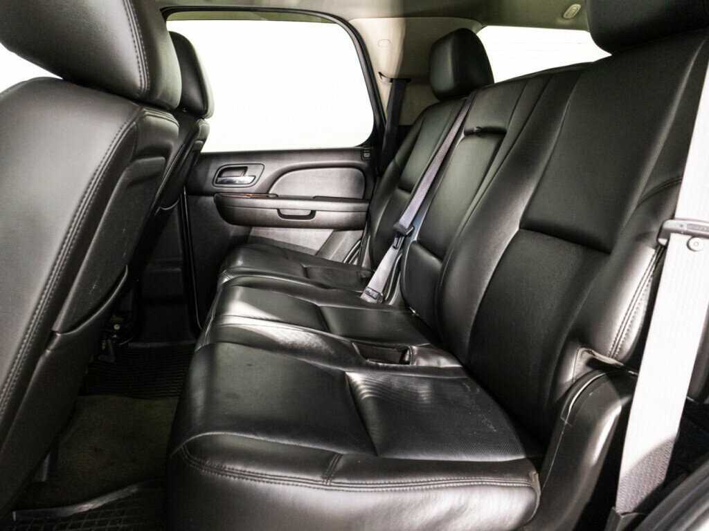 Купить Chevrolet Tahoe 6AT, 2011, 231 537 км, фото №8