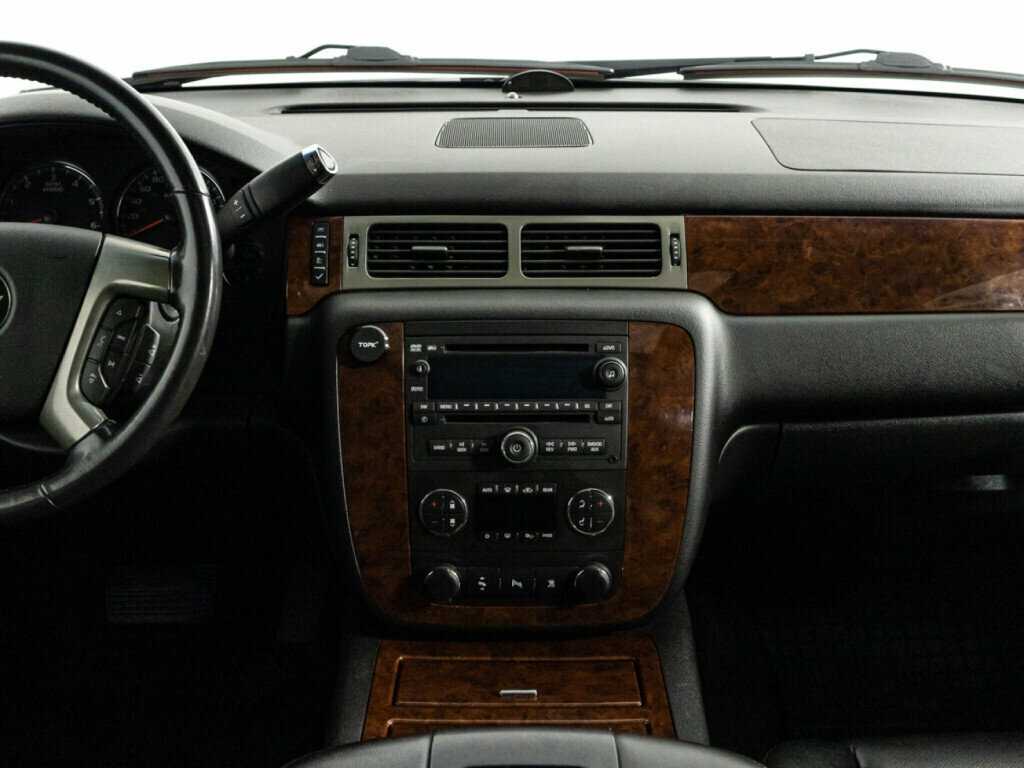 Купить Chevrolet Tahoe 6AT, 2011, 231 537 км, фото №12