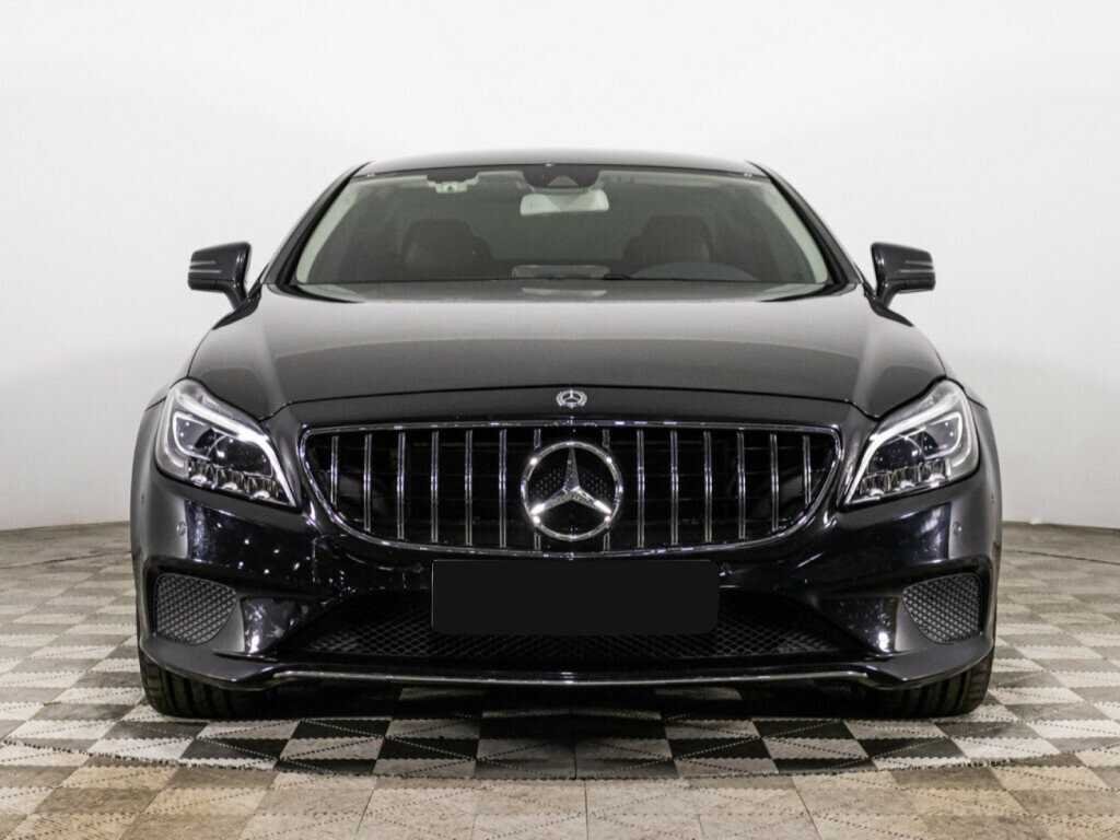 Mercedes-Benz CLS