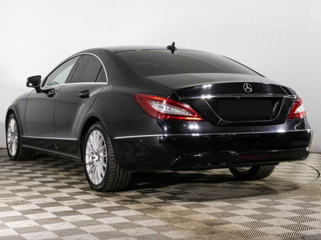 Купить Mercedes-Benz CLS 400, 2017, 141 164 км, фото №7