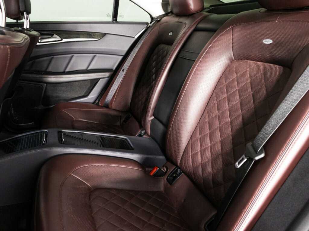 Купить Mercedes-Benz CLS 400, 2017, 141 164 км, фото №10