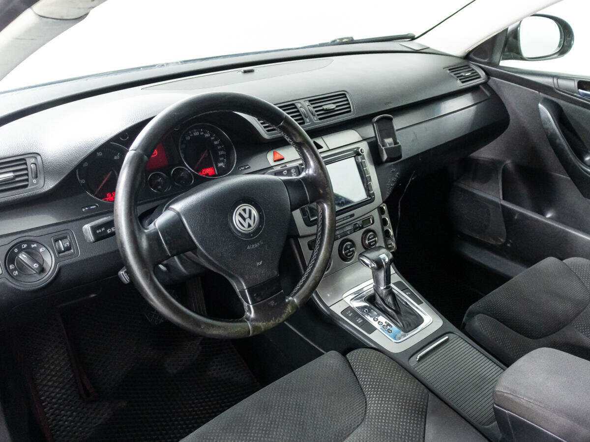 Купить Volkswagen Passat, 2006, 258 859 км, фото №11