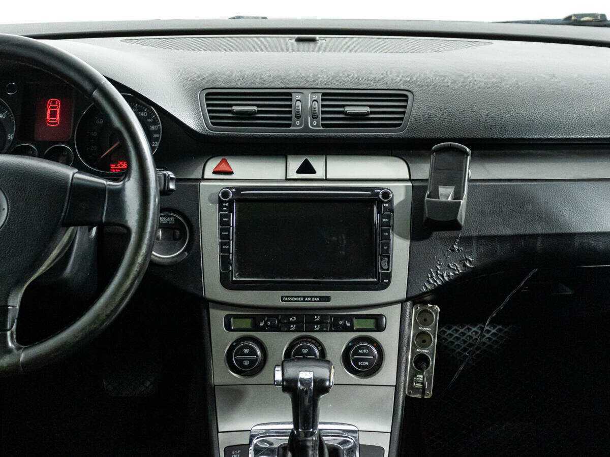 Купить Volkswagen Passat, 2006, 258 859 км, фото №14
