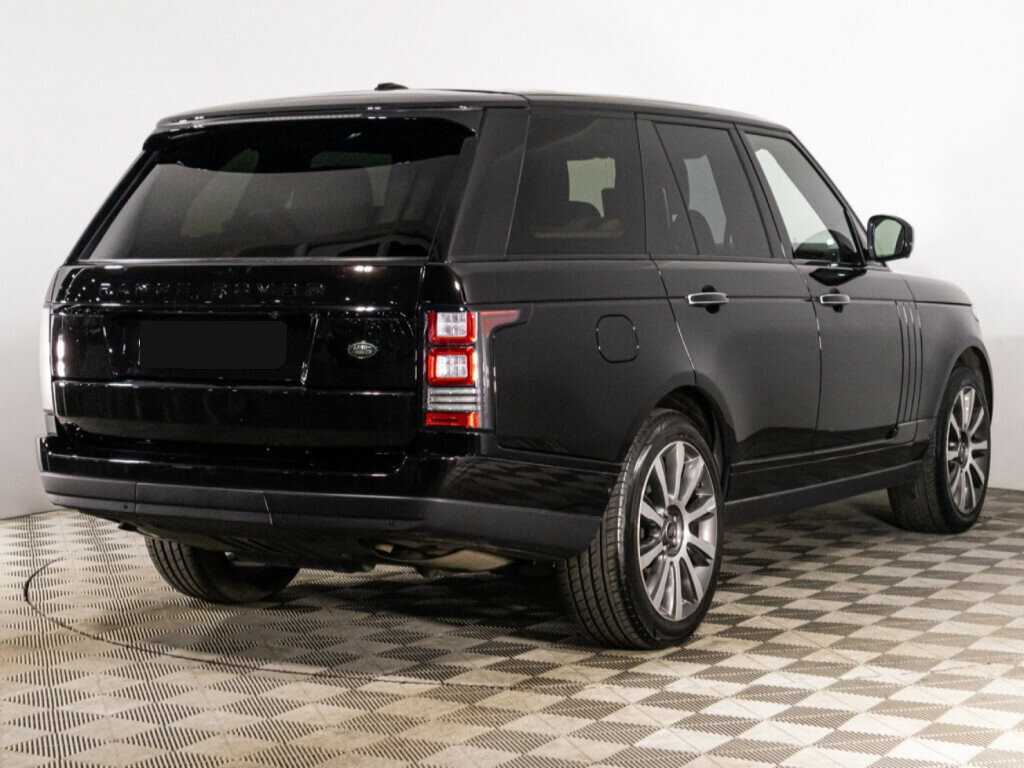 Купить Land Rover Range Rover, 2014, 140 422 км, фото №5