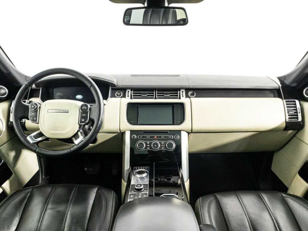 Купить Land Rover Range Rover, 2014, 140 422 км, фото №13