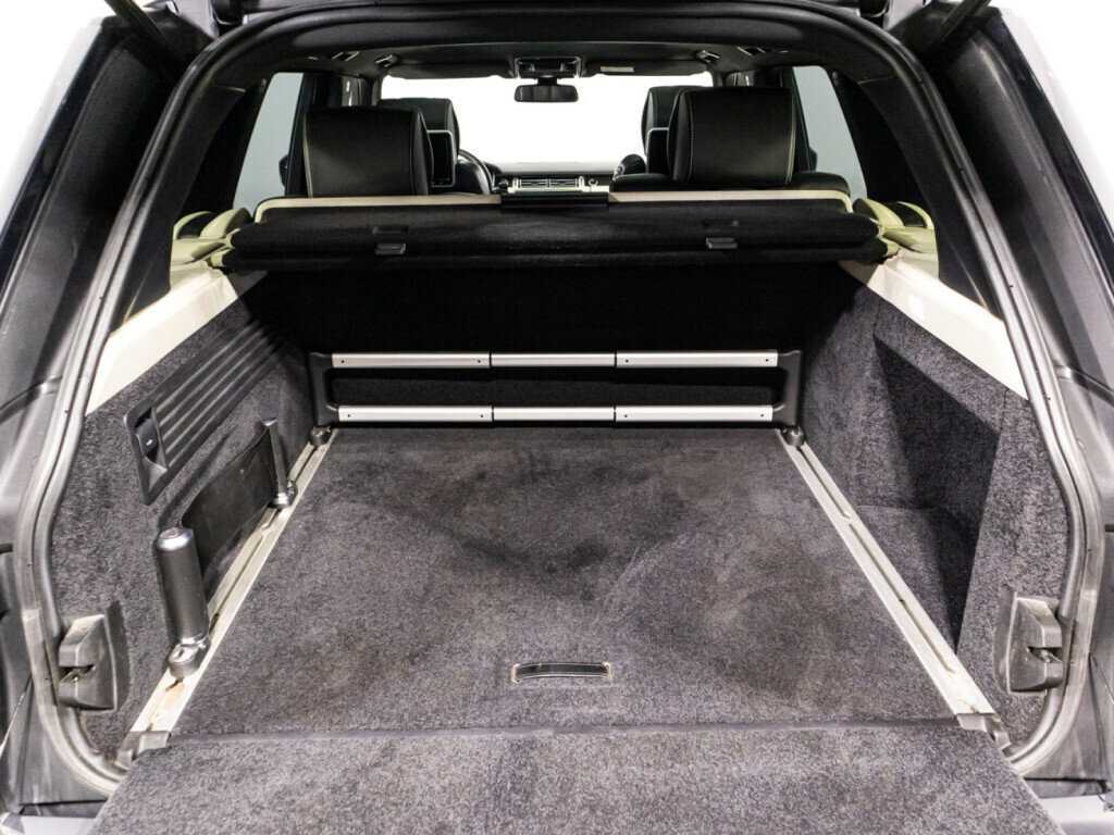 Купить Land Rover Range Rover, 2014, 140 422 км, фото №15