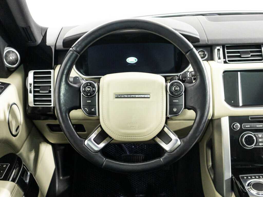 Купить Land Rover Range Rover, 2014, 140 422 км, фото №27