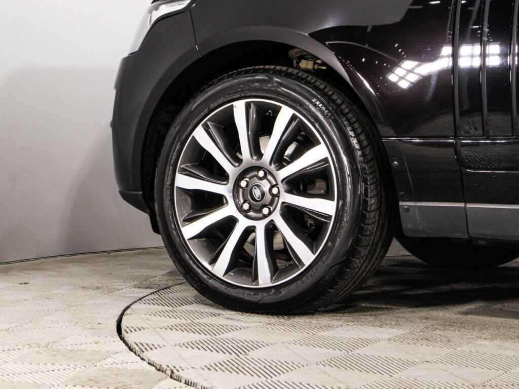 Купить Land Rover Range Rover, 2014, 140 422 км, фото №29