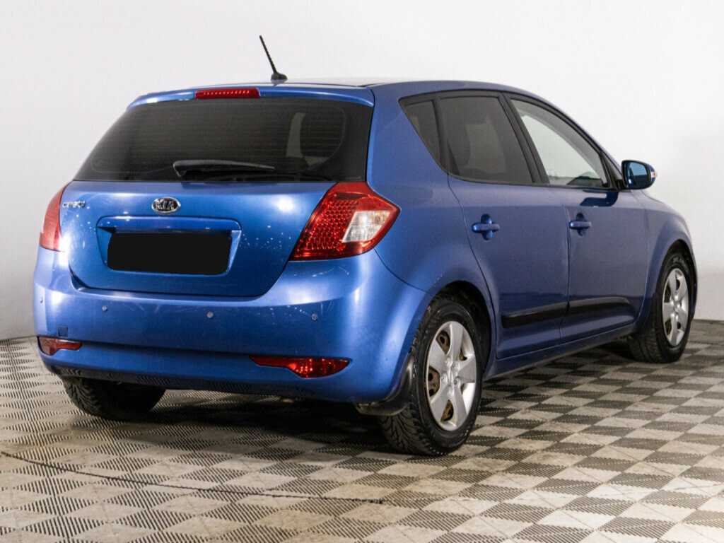 Купить Kia Ceed, 2010, 160 957 км, фото №5
