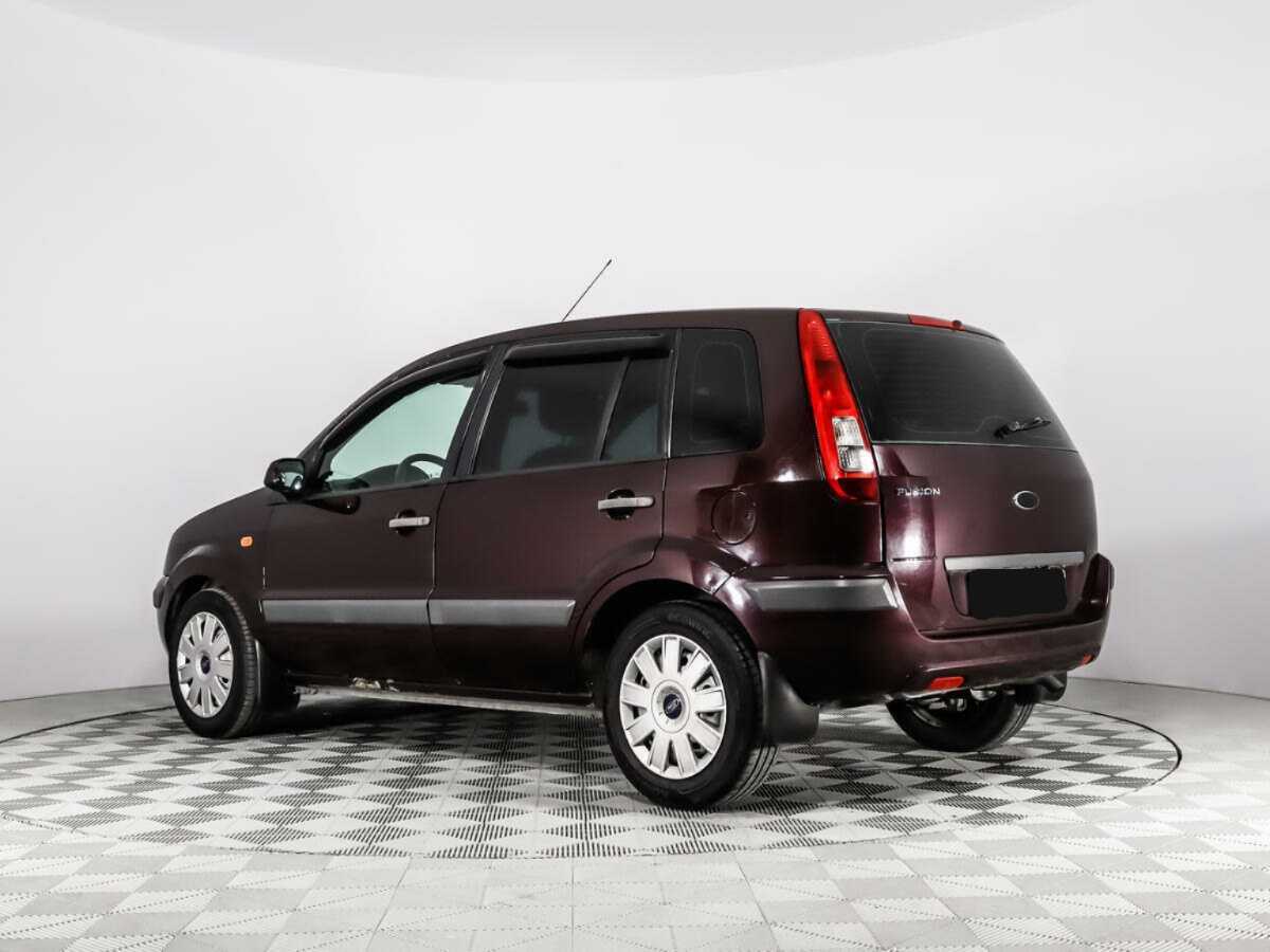 Купить Ford Fusion, 2009, 288 097 км, фото №7