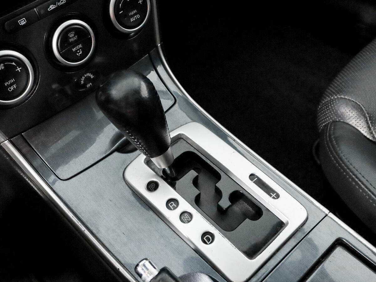 Купить Mazda 6, 2007, 271 468 км, фото №11