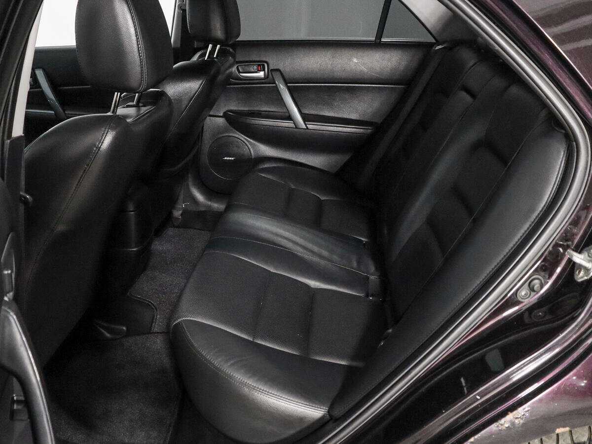 Купить Mazda 6, 2007, 271 468 км, фото №12