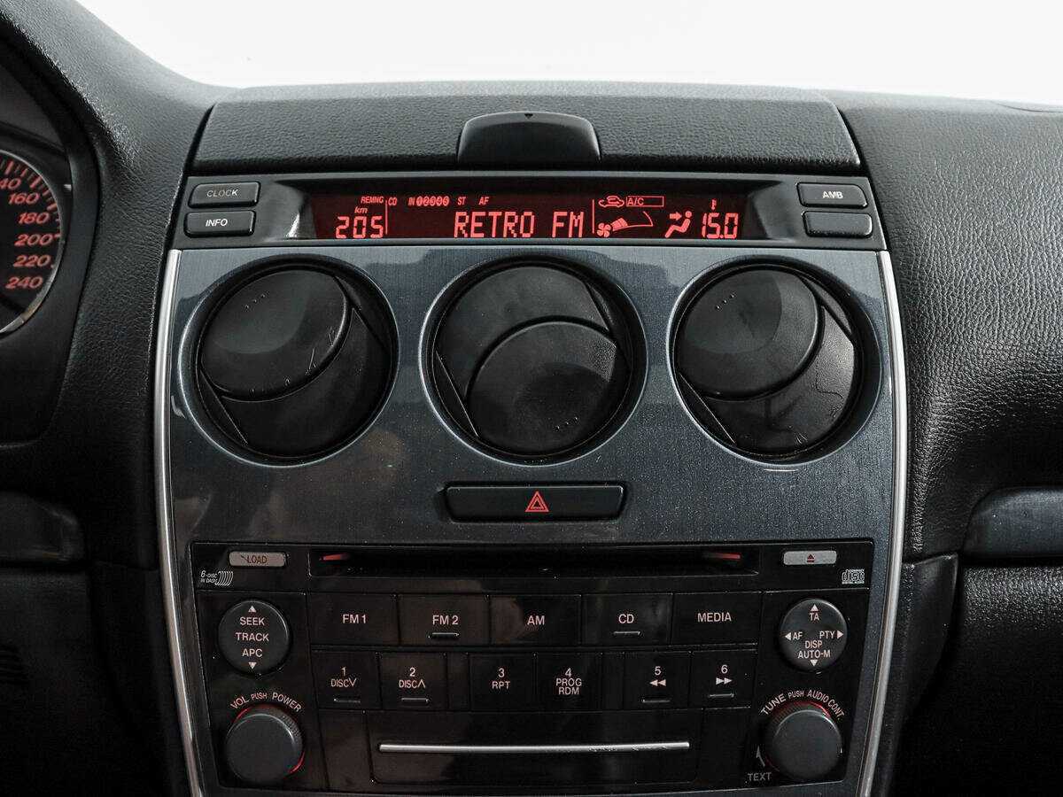 Купить Mazda 6, 2007, 271 468 км, фото №16