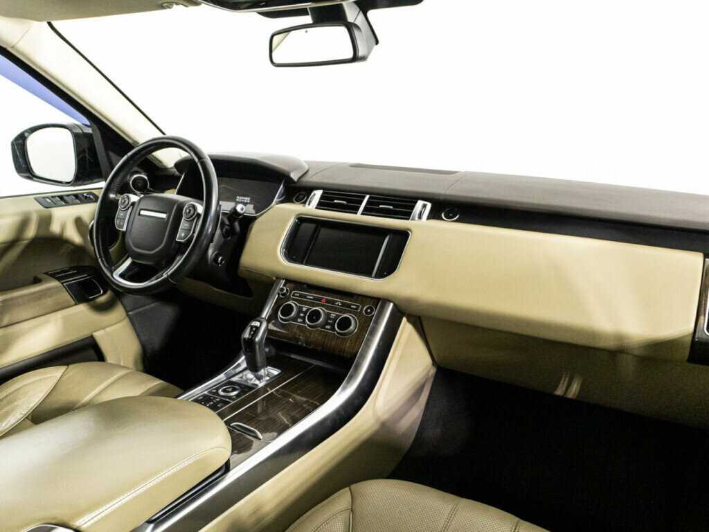 Купить Land Rover Range Rover Sport, 2014, 183 153 км, фото №9